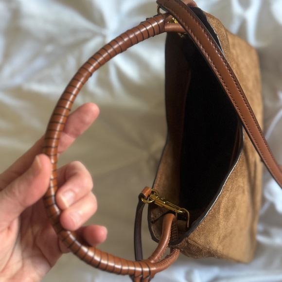 STAUD Valerie Shoulder Bag - Picture 4 of 8